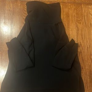 Athleta turtleneck oversized sweatshirt!